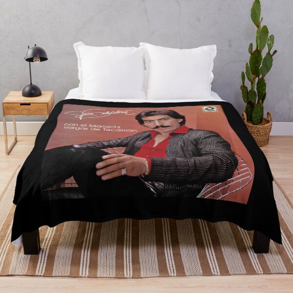 Item preview, Joan Sebastian - Con El Mariachi Vargas album 1998 designed and sold by RussellBaileyno.