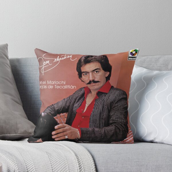 Item preview, Joan Sebastian - Con El Mariachi Vargas album 1998 designed and sold by RussellBaileyno.