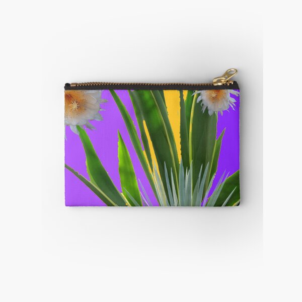 Item preview,  PURPLE DESERT CACTI & FLOWERS designed and sold by sharlesart.