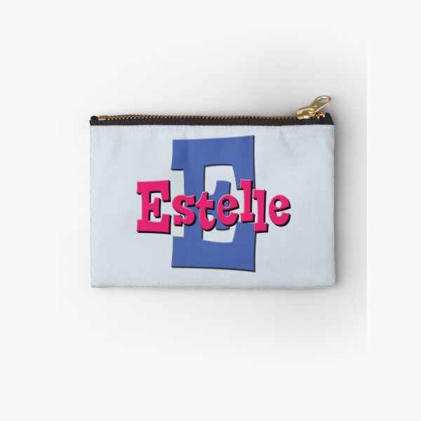 Item preview, E is for Estelle, Girl's/Woman's Name and Initial  designed and sold by CharlottePlaceArt.
