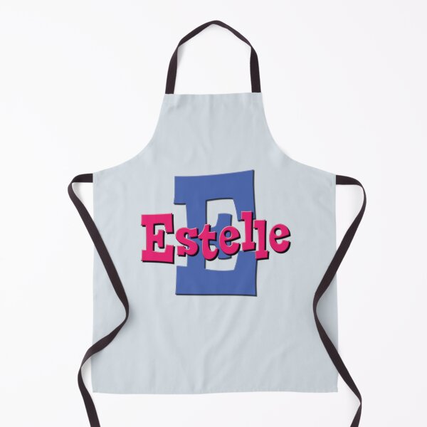 Item preview, E is for Estelle, Girl's/Woman's Name and Initial designed and sold by CharlottePlaceArt.