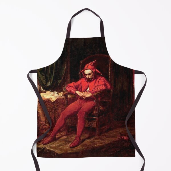 Item preview, Jan Matejko Stańczyk Polish Court Jester 1862 designed and sold by Under-TheTable.
