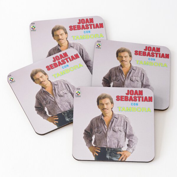 Item preview, Joan Sebastian - Con tambora, vol. 1 album 1991 designed and sold by RussellBaileyno.