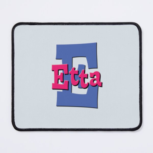Item preview, E is for Etta, Girl's/Woman's Name and Initial designed and sold by CharlottePlaceArt.