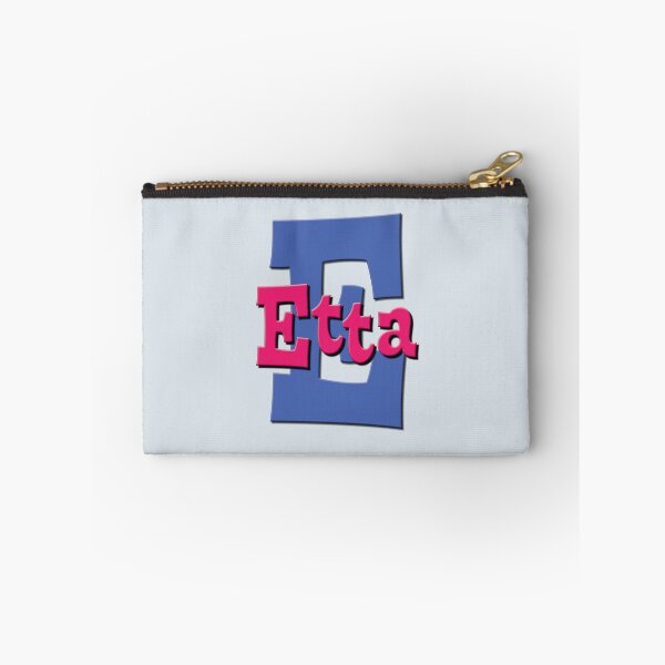 Item preview, E is for Etta, Girl's/Woman's Name and Initial  designed and sold by CharlottePlaceArt.