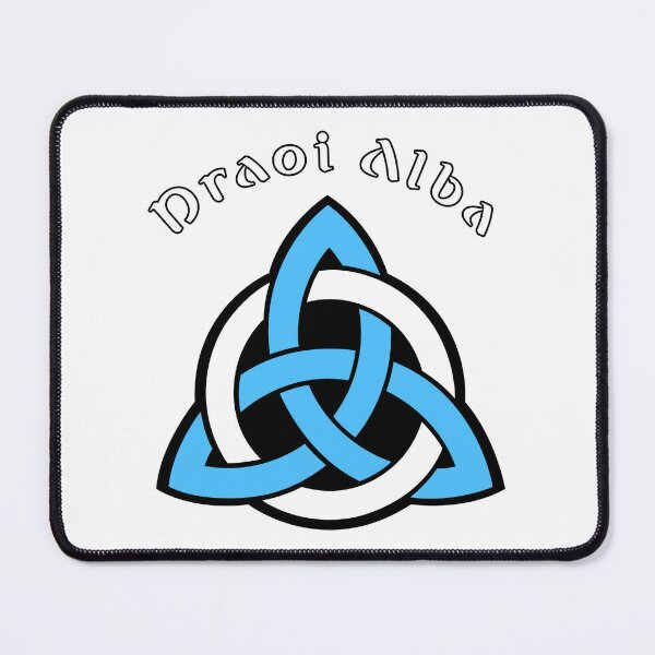 Item preview, Draoi Alba designed and sold by Drew-Russell.