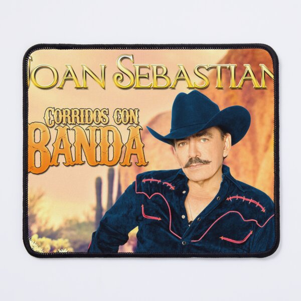Item preview, Joan Sebastian - Corridos Con Banda album 2013 designed and sold by RussellBaileyno.