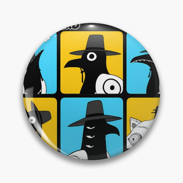 Item preview, Is That A Bird Wearing A Tiny Hat designed and sold by TheDesignWork.