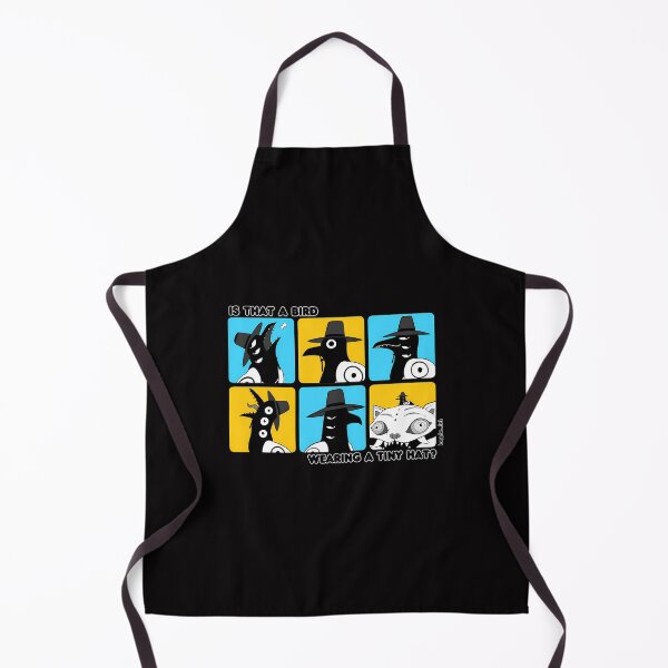 Item preview, Is That A Bird Wearing A Tiny Hat designed and sold by TheDesignWork.