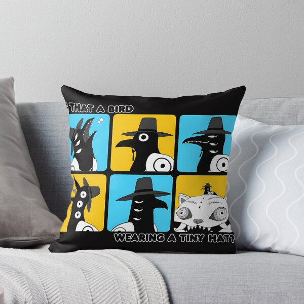 Item preview, Is That A Bird Wearing A Tiny Hat designed and sold by TheDesignWork.