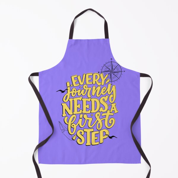 Item preview, Every journey needs a first step motivation designed and sold by WarriorsArmour.