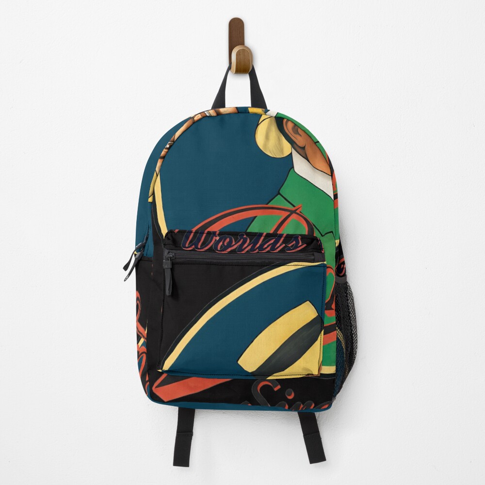 Item preview, Backpack designed and sold by TheDesignWork.