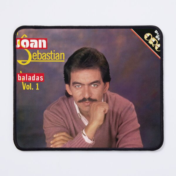 Item preview, Joan Sebastian - Disco De Oro Baladas, Vol. 1 album 1997 designed and sold by RussellBaileyno.