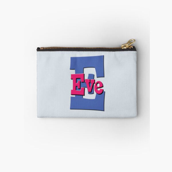 Item preview, E is for Eve Girl's/Woman's Name and Initial  designed and sold by CharlottePlaceArt.