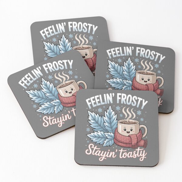 Item preview, Feelin' frosty - Autumn wonder - The original autumn - Autumn is back - The joy of autumn - Funky autumn - Make fun with autumn - Say it with autumn - Autumn for you designed and sold by JansenGS.