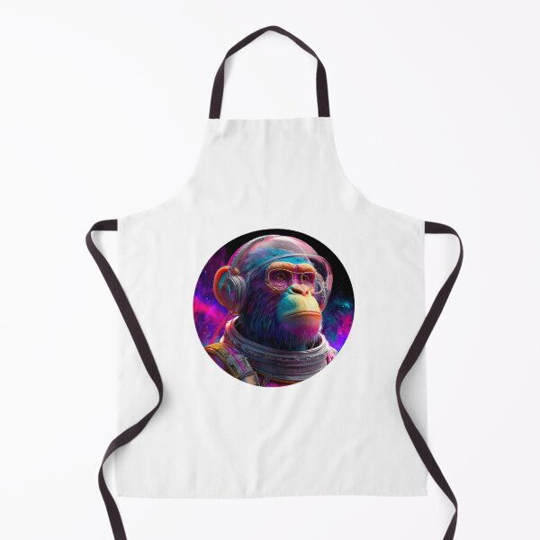 Item preview, Cool Monkey Astronaut, Solana NFT Style designed and sold by VectiveLab.