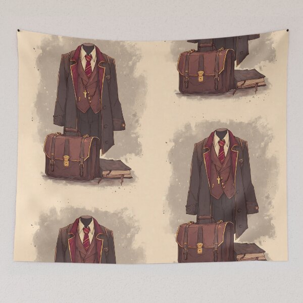 Item preview, Soft Dark Academia Fashion designed and sold by bapupa.