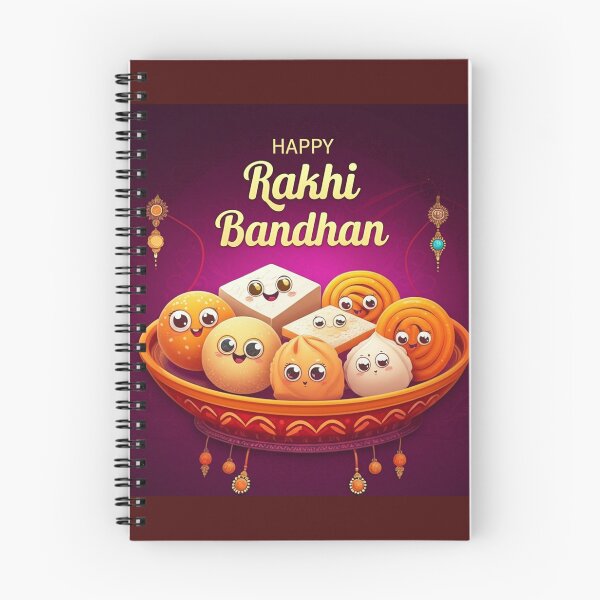 Item preview, Sweet Delights for Rakhi Celebration designed and sold by PrintBreeze.
