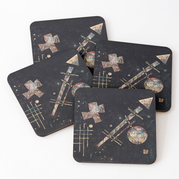 Item preview, Wassily Kandinsky Isolated Sounds 1913 designed and sold by Under-TheTable.