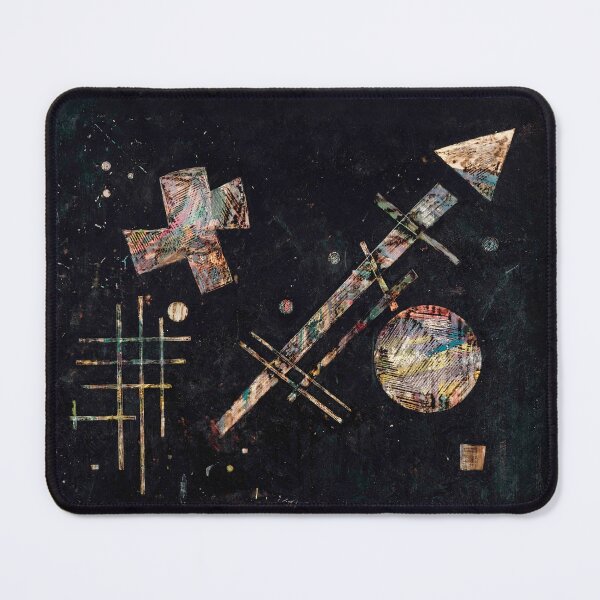 Item preview, Wassily Kandinsky Isolated Sounds 1913 designed and sold by Under-TheTable.