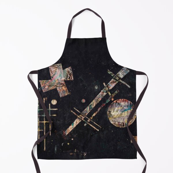 Item preview, Wassily Kandinsky Isolated Sounds 1913 designed and sold by Under-TheTable.