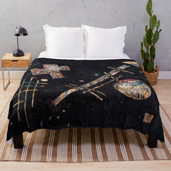 Item preview, Wassily Kandinsky Isolated Sounds 1913 designed and sold by Under-TheTable.