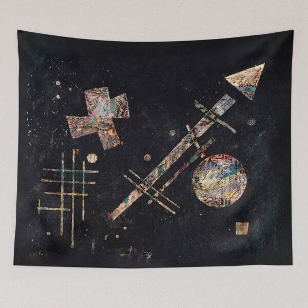 Item preview, Wassily Kandinsky Isolated Sounds 1913 designed and sold by Under-TheTable.