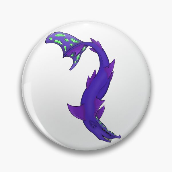 Item preview, Goblin Shark designed and sold by CabcoonCreation.