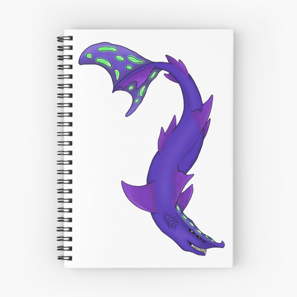 Item preview, Goblin Shark designed and sold by CabcoonCreation.