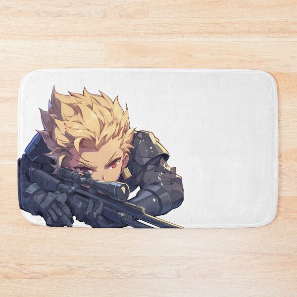 Item preview, Gilgamesh Fate Stay Night Sniper Tactical Precision Combat designed and sold by GABRIELMURPHY.