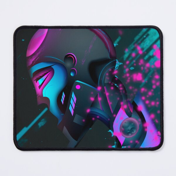Item preview, Neon, Metal and Mystery, A Symbol of Evolution designed and sold by VansyAbs.