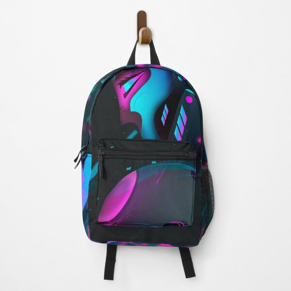 Item preview, Neon, Metal and Mystery, A Symbol of Evolution designed and sold by VansyAbs.