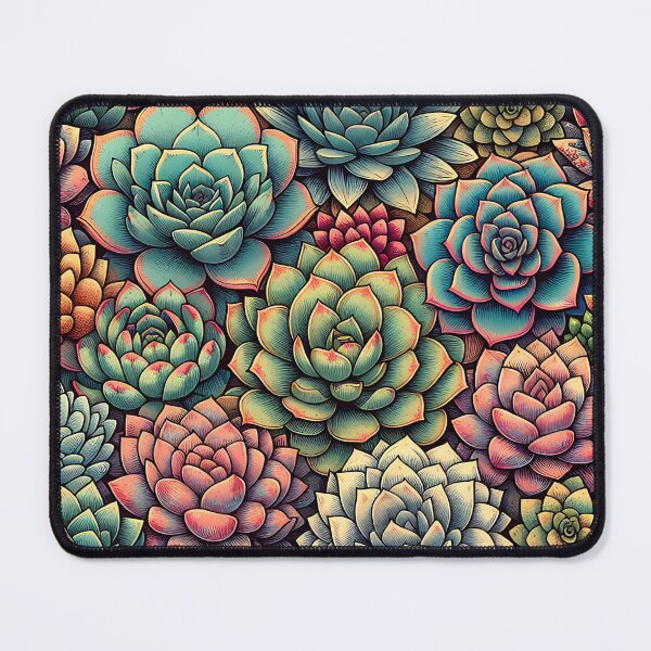 Item preview, Succulents designed and sold by AfricaSkyBlue.