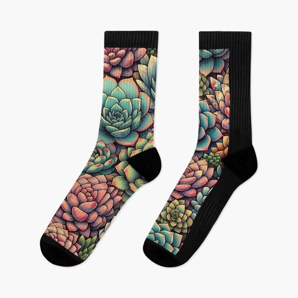 Item preview, Succulents designed and sold by AfricaSkyBlue.