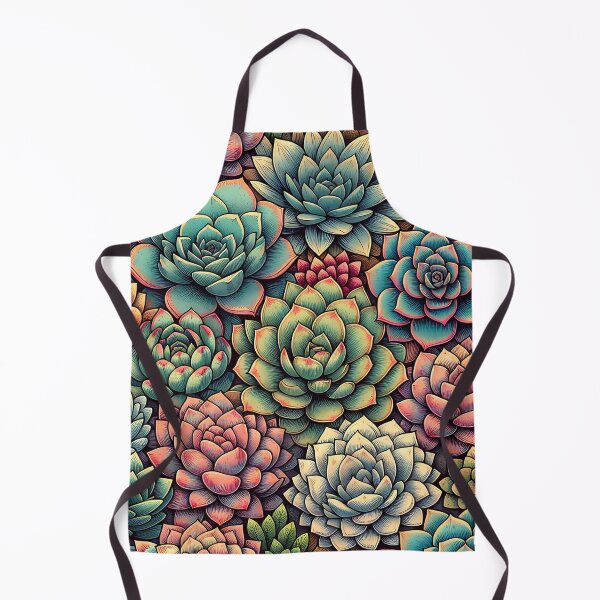 Item preview, Succulents designed and sold by AfricaSkyBlue.