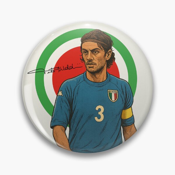 Item preview, Paolo Maldini. Design 2 designed and sold by ocusido.