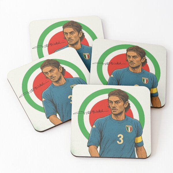 Item preview, Paolo Maldini. Design 2 designed and sold by ocusido.