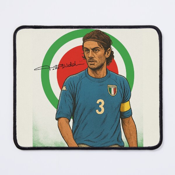 Item preview, Paolo Maldini. Design 2 designed and sold by ocusido.