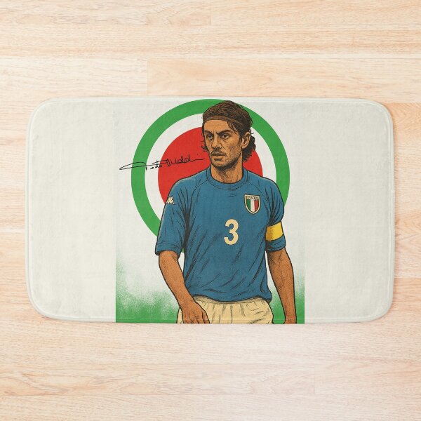Item preview, Paolo Maldini. Design 2 designed and sold by ocusido.