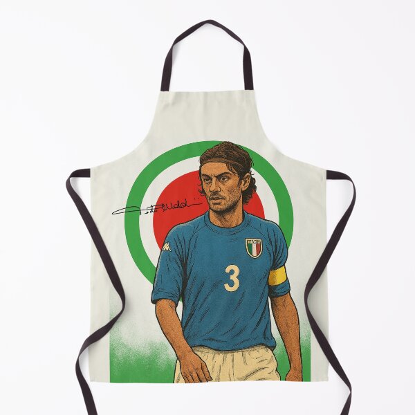 Item preview, Paolo Maldini. Design 2 designed and sold by ocusido.