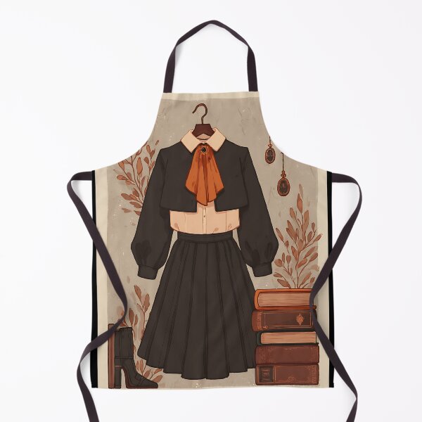 Item preview, Moody Dark Academia Fashion designed and sold by bapupa.
