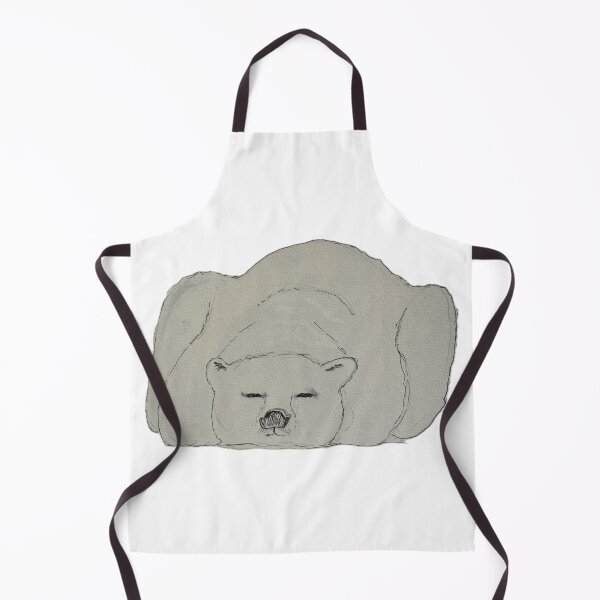 Item preview, Sleepy bear designed and sold by LittleInkyOtter.