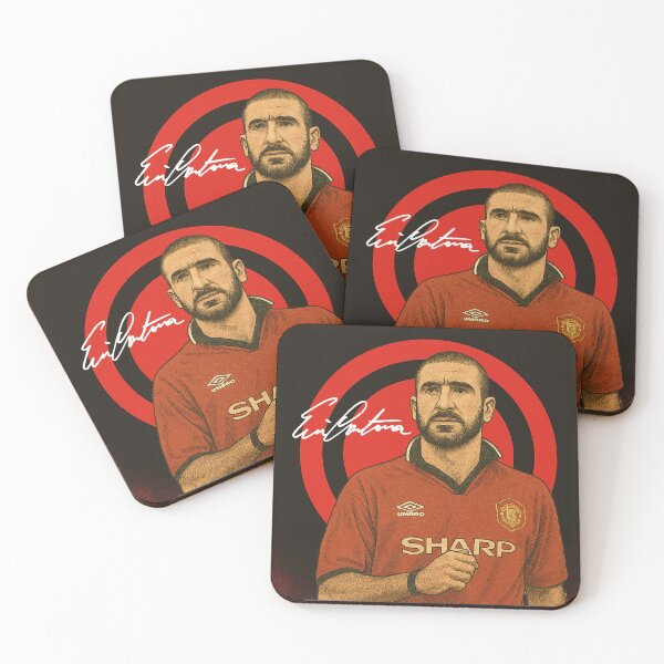 Item preview, Éric Cantona. Design 2 designed and sold by ocusido.