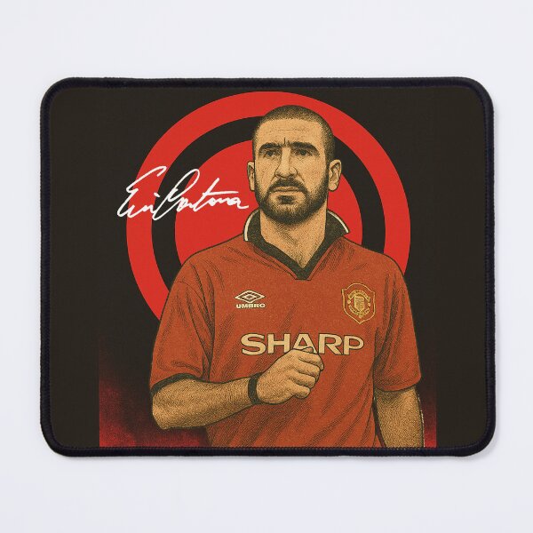 Item preview, Éric Cantona. Design 2 designed and sold by ocusido.