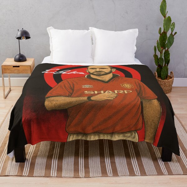 Item preview, Éric Cantona. Design 2 designed and sold by ocusido.