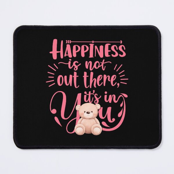 Item preview, Acknowledge Your Happiness designed and sold by WarriorsArmour.