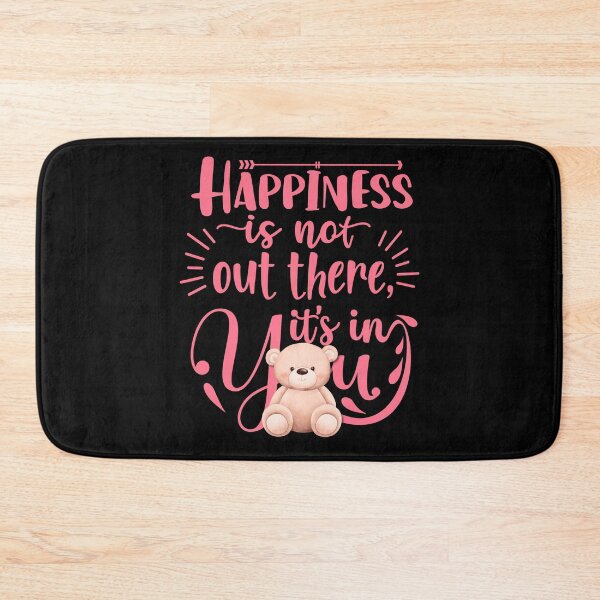 Item preview, Acknowledge Your Happiness designed and sold by WarriorsArmour.