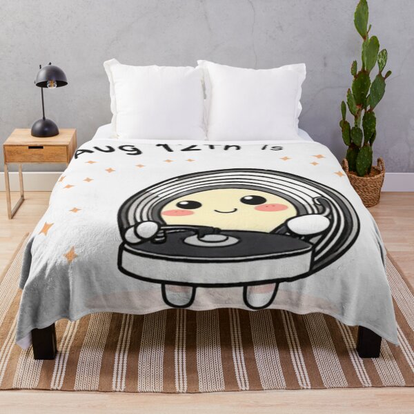 Item preview, Cute Vinyl Celebration Art designed and sold by Iuqiune.