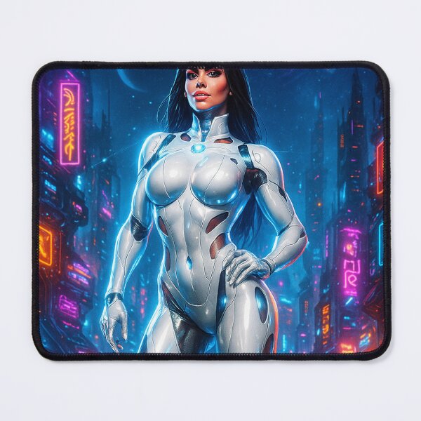 Item preview, Ultimate Futuristic Latex Pinup designed and sold by kiwiartyfarty.
