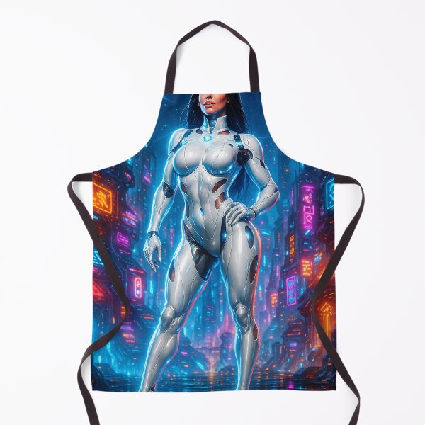 Item preview, Ultimate Futuristic Latex Pinup designed and sold by kiwiartyfarty.